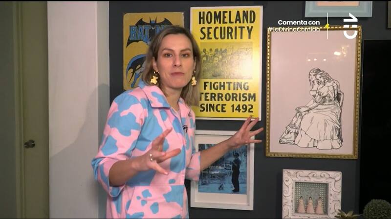 Así es el espectacular departamento de Lady Ganga y Nicolás Copano