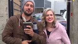 Con un refugio animal: Así es la casa de Federico Koch y Eliana Albasetti