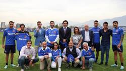 Sorpresiva visita en el CDA: ¿Qué hacían 7 políticos en las dependencias de la U?