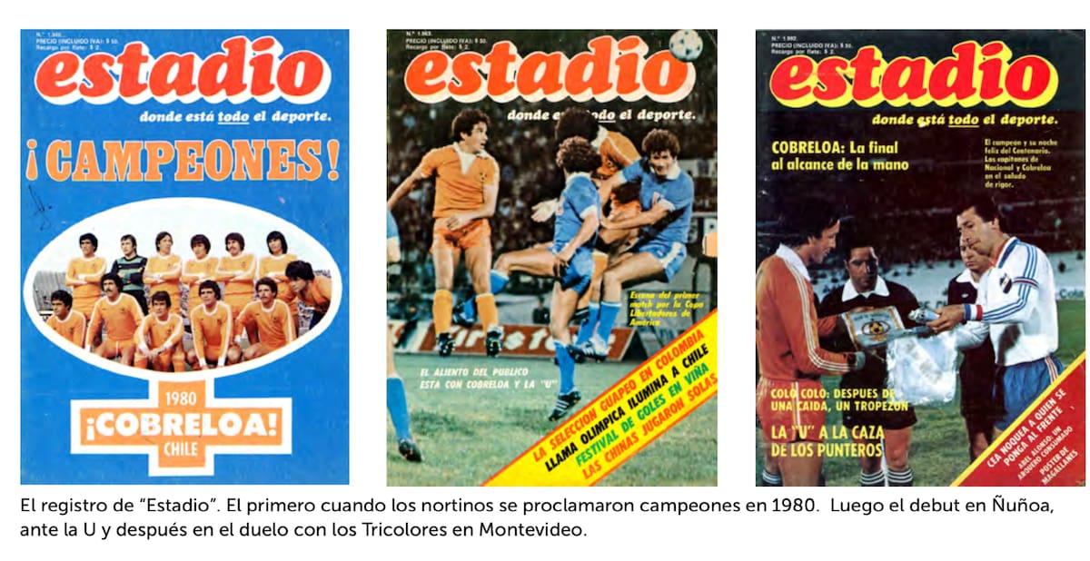 1981, un año Naranja.