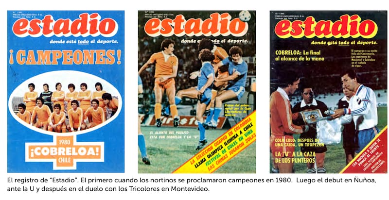 1981, un año Naranja.