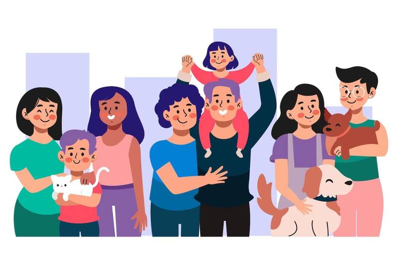 Este beneficio se entrega de forma mensual. (Freepik).