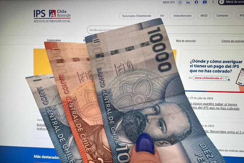 Conoce cómo puedes acceder a los pagos mensuales del beneficio del IPS.