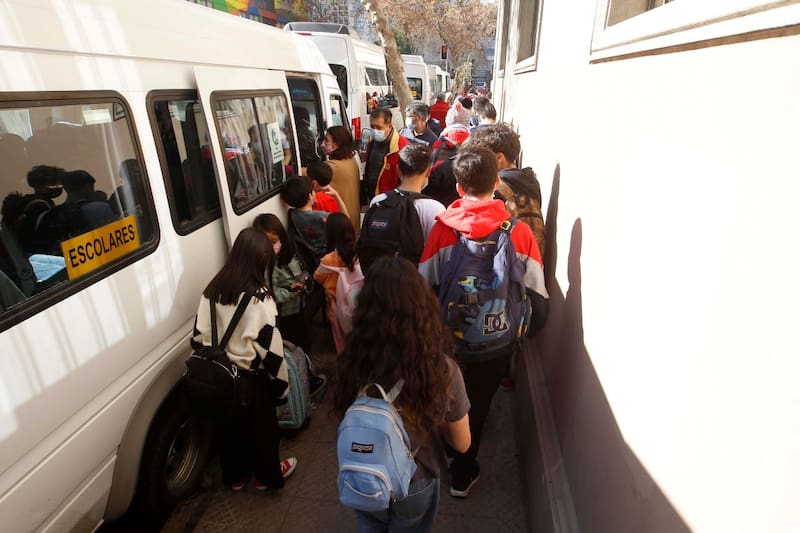 Pueden recibir este beneficios estudiantes de entre 6 y 18 años. Foto: ATON.