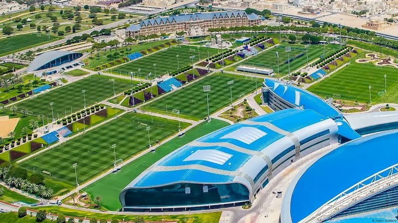 Sede del Mundial Sub 17 de Qatar. Foto: FIFA