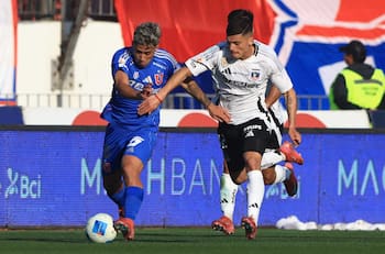 Gran salto de Assadi y baja Cepeda: los 10 jugadores más caros del fútbol chileno