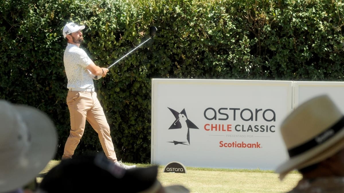 Arranca el Chile Classic: las 3 claves de la versión 2025 del torneo de golf más prestigioso del país