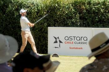 Arranca el Chile Classic: las 3 claves de la versión 2025 del torneo de golf más prestigioso del país