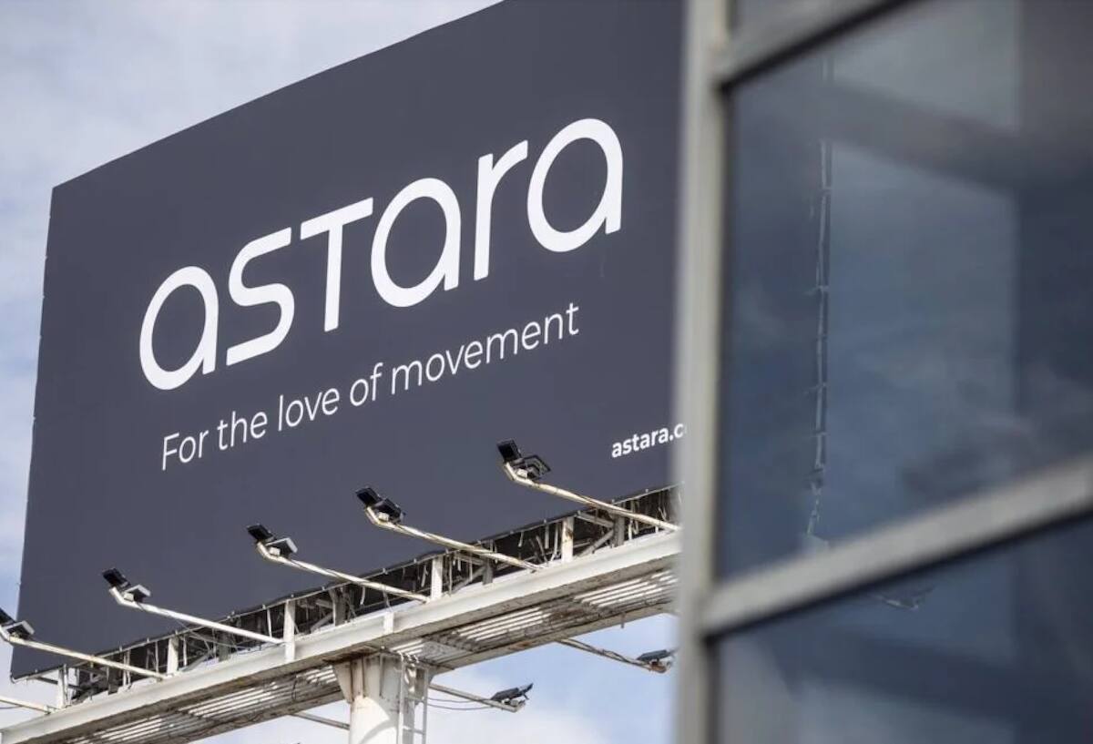 Astara Latam ahora será 100% propiedad de la matriz europea,