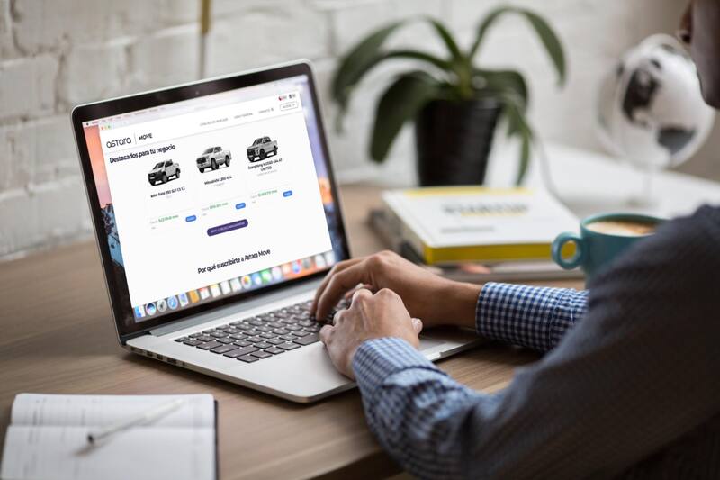 Nuevo sistema de suscripción automotriz