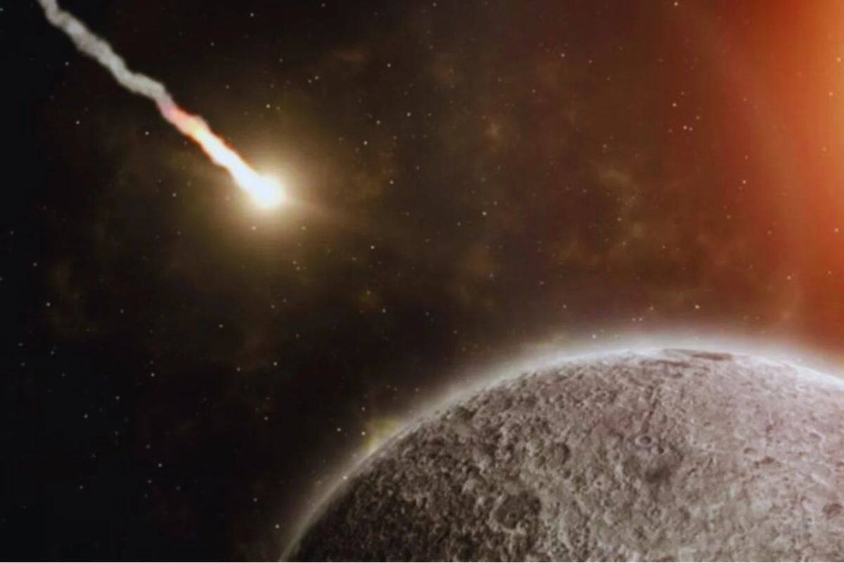 La fecha en que podría estrellarse está fijada para el 22 de diciembre del 2032.