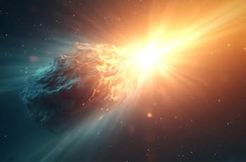 Científicos revelan qué pasaría si gigantesco asteroide golpea la Tierra: podría ocurrir en 2032