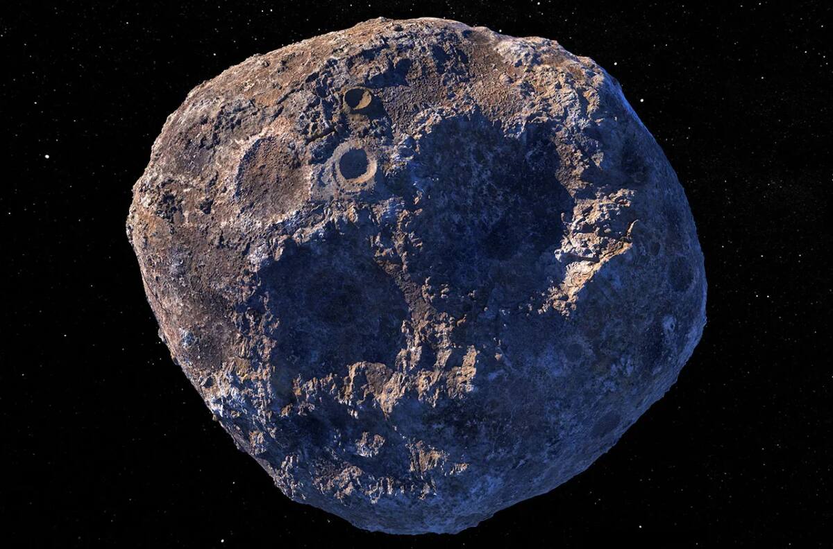 Enorme asteroide pasará por la Tierra y será visible en Chile solo con binoculares: ¿Cuándo y a qué hora?