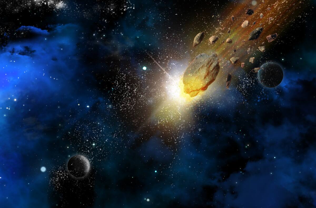 En esta fecha ‘rozará' la Tierra el asteroide Apophis: Provocará temblores y deslizamientos de rocas