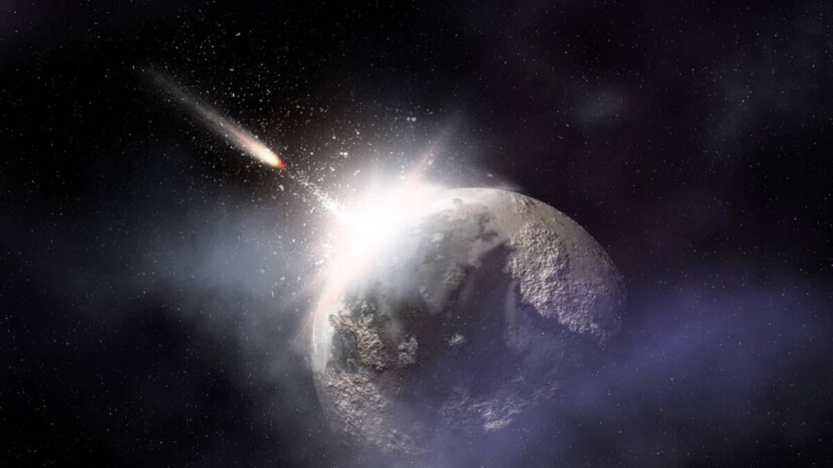 Un segundo asteroide amenaza con impactar la Tierra: provocaría una crisis climática y alteraría la atmósfera