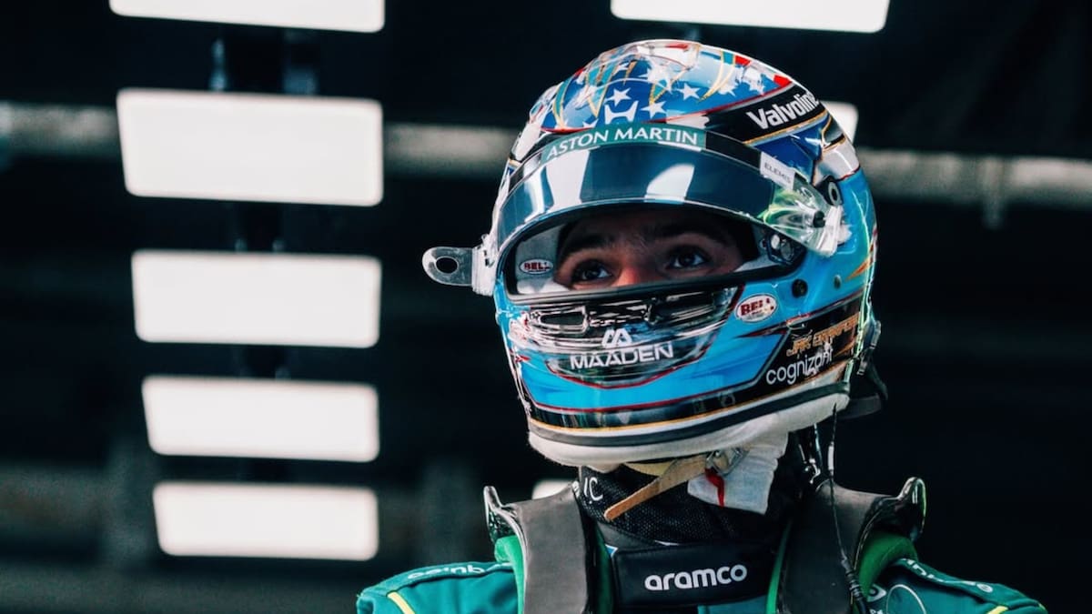 Aston Martin remecerá su alineación en Austria: anuncia cambio de piloto para el próximo GP