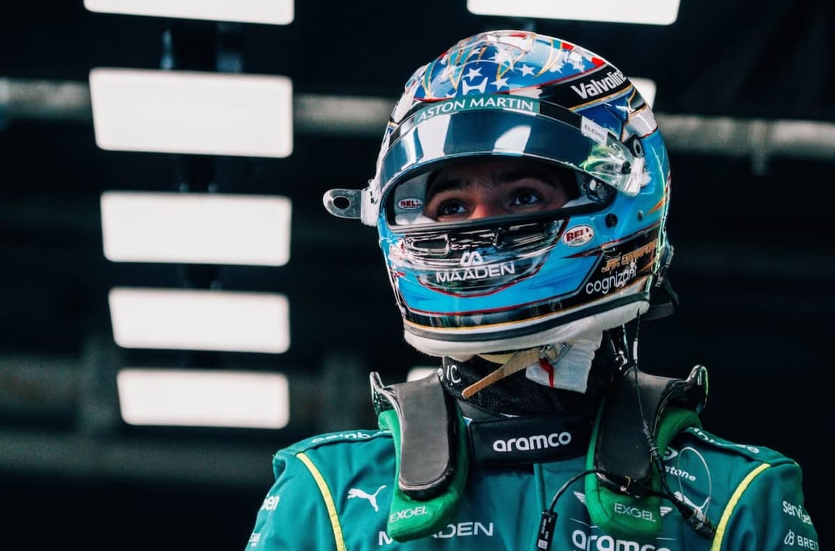 Aston Martin remecerá su alineación en Austria: anuncia cambio de piloto para el próximo GP