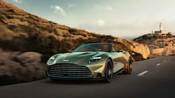 Este es el descapotable con el techo plegable más rápido del mundo