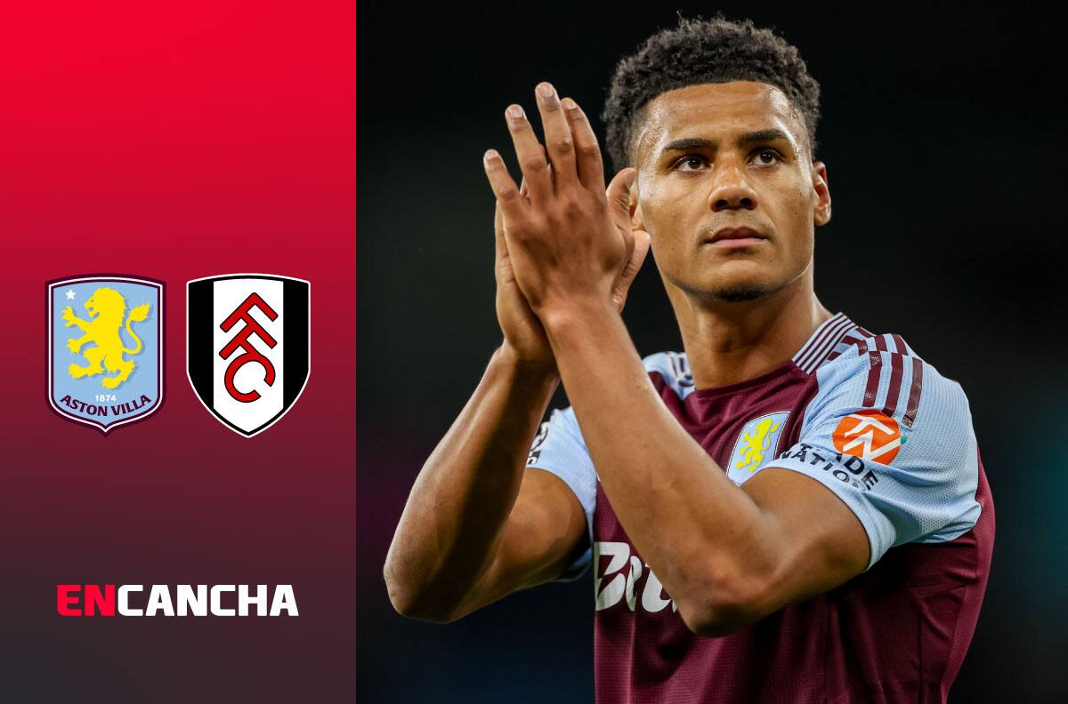 MARCADOR FINAL | Aston Villa 1 - Fulham 0 por Premier League 2024-2025