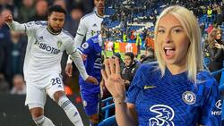 Modelo TikTok acusa a defensor del descendido Leeds:  “Estaba muy ocupado dándoles like a mis fotos”