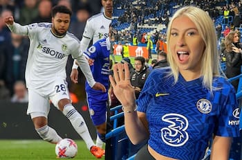 Modelo TikTok acusa a defensor del descendido Leeds:  “Estaba muy ocupado dándoles like a mis fotos”