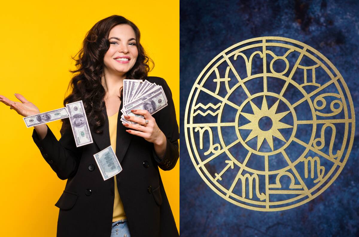 ¿Cuáles son los signos del zodíaco que ganarán más dinero en 2024 según la IA de Google?