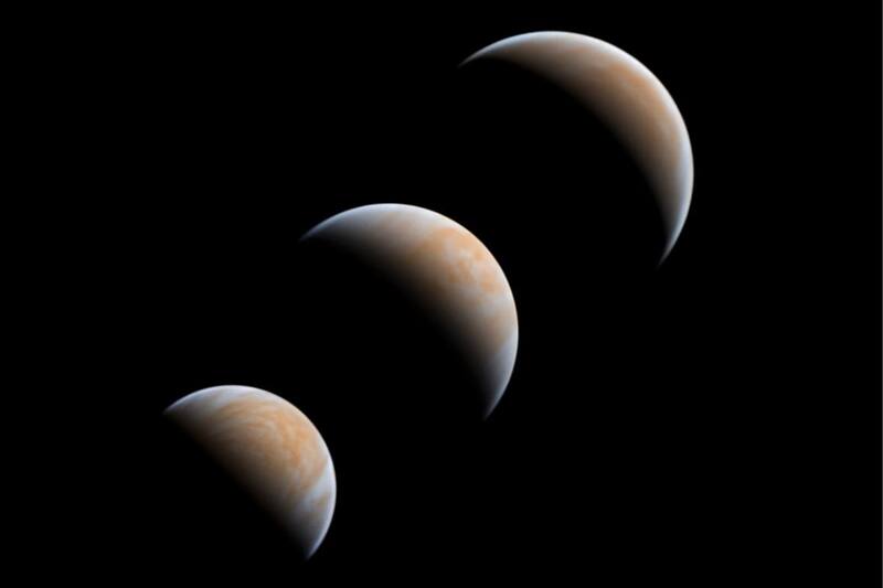 Ganador de la categoría Planetas, Cometas y Asteroides