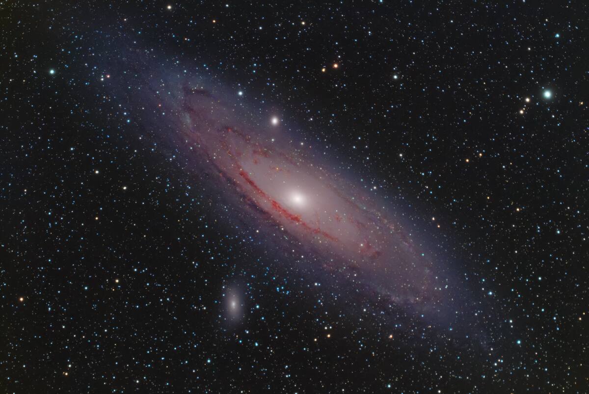 Conoce cómo será la alineación de cinco planetas de este martes. Créditos: Pexels