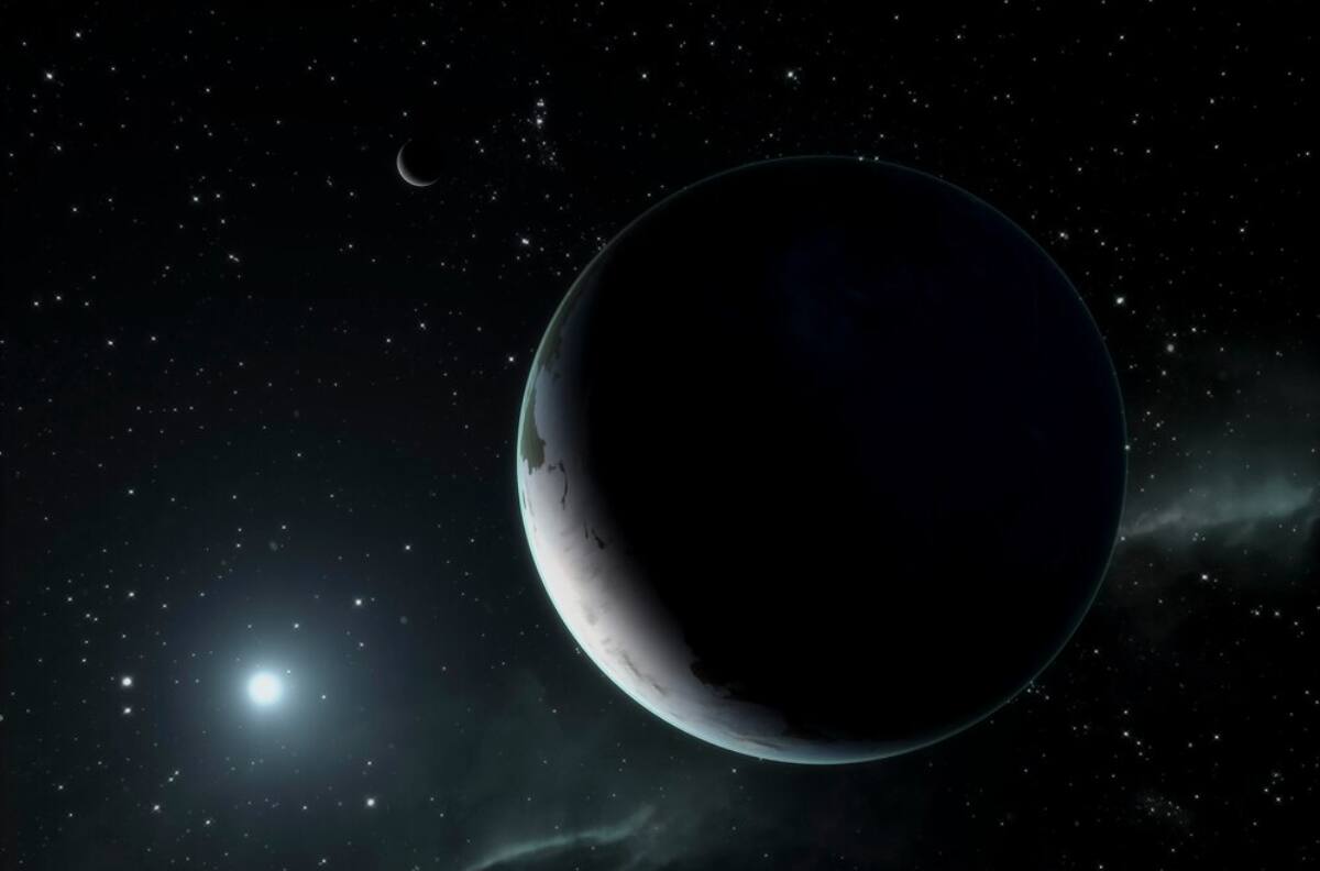 Diciembre llega con un espectáculo astronómico: La Luna y Venus brillarán juntos en el cielo, descubre cuándo verlos