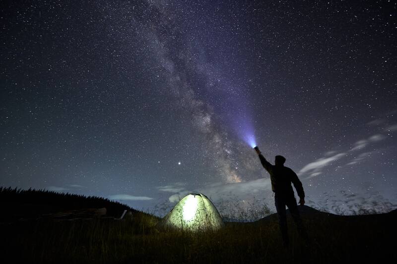Revisa las fechas y el valor de las entradas para ser parte de una noche de astronomía a solo dos horas y media de Santiago.