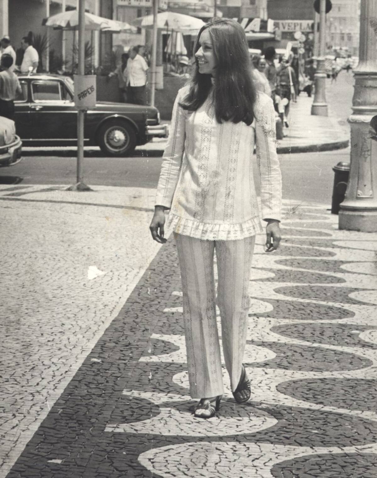 La cantante Astrud Gilberto murió a los 83 años.