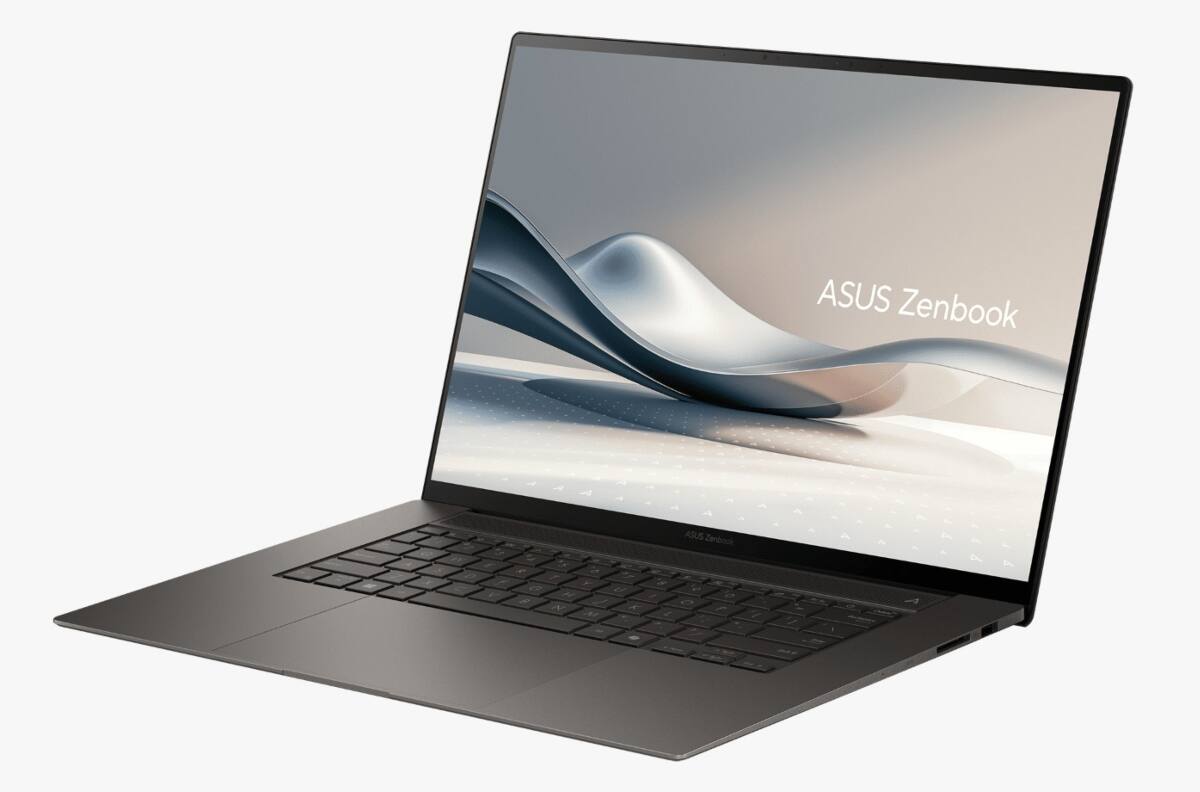 Ya nada es como antes: Así es el nuevo Zenbook S16 de Asus