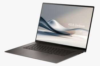 Ya nada es como antes: Así es el nuevo Zenbook S16 de Asus