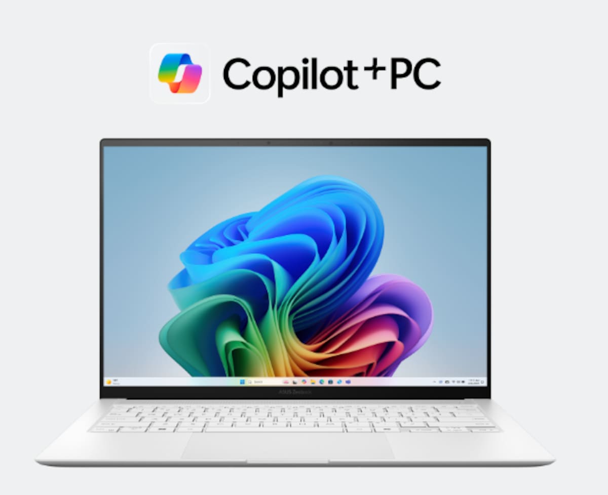 El PC está optimizado con IA, además de tener un sonido e imagen de alta nitidez.