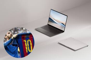 Por estas TRES razones el ASUS Zenbook S 14 es el Messi de los computadores