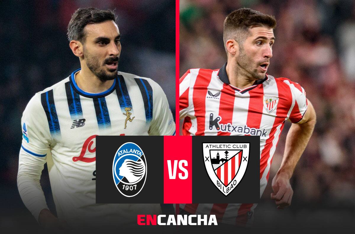 MARCADOR FINAL | Atalanta 2 - Athletic Bilbao 3 por Champions League 2025-2026