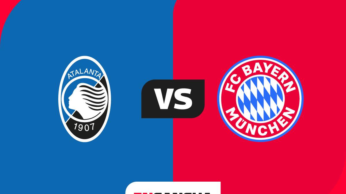MARCADOR FINAL | Atalanta 1 - Bayern Múnich 6 por Champions League 2025-2026
