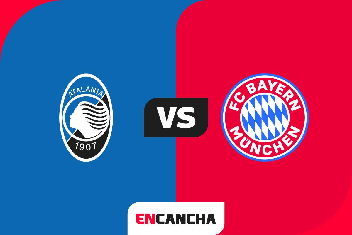 Italianos y alemanes se enfrentan por los octavos de final de la UEFA Champions League.