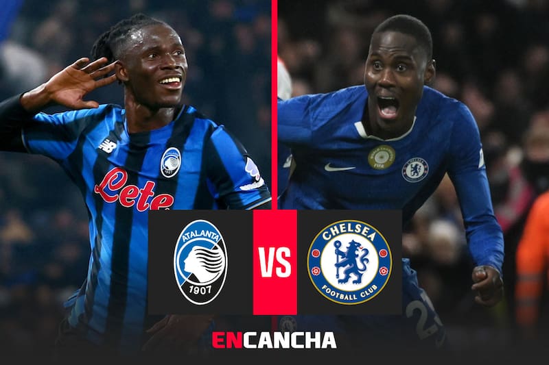 Ambas escuadras buscan llegar a la parte alta de la tabla. Foto: EFE.