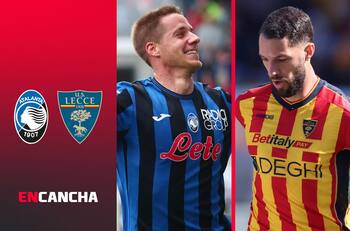 MARCADOR FINAL | Atalanta 1 - Lecce 1 por Liga de Italia 2024-2025
