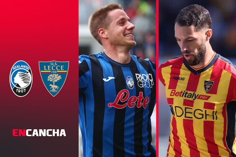 por la fecha 34 de la Serie A. Foto: EFE.