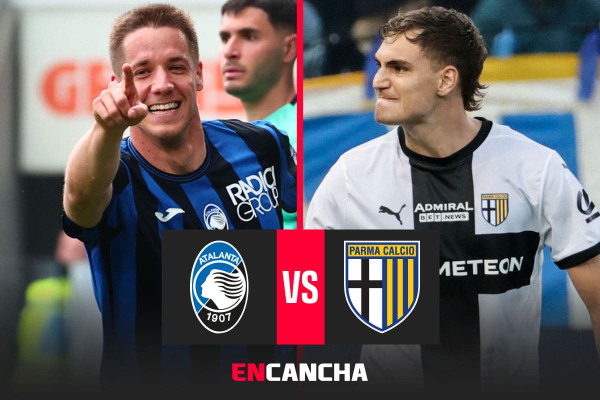 por la fecha 38 de la Serie A. Foto: EFE.