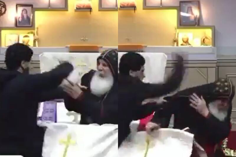 Este fue realizado por un joven de 15 años.