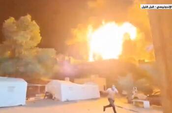 Denuncian que niño palestino-chileno de 8 años se encontraba un hospital bombardeado por Israel