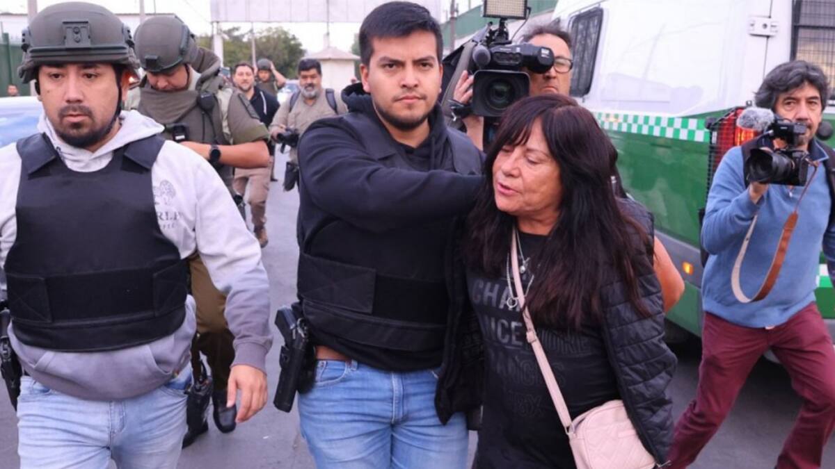 ¿Qué se sabe de la mujer que disparó en el Mercado Lo Valledor?