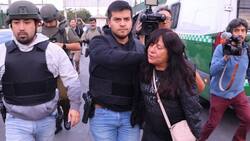 ¿Qué se sabe de la mujer que disparó en el Mercado Lo Valledor?