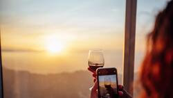 Estos son los cuatro mejores lugares para ver el atardecer en Santiago