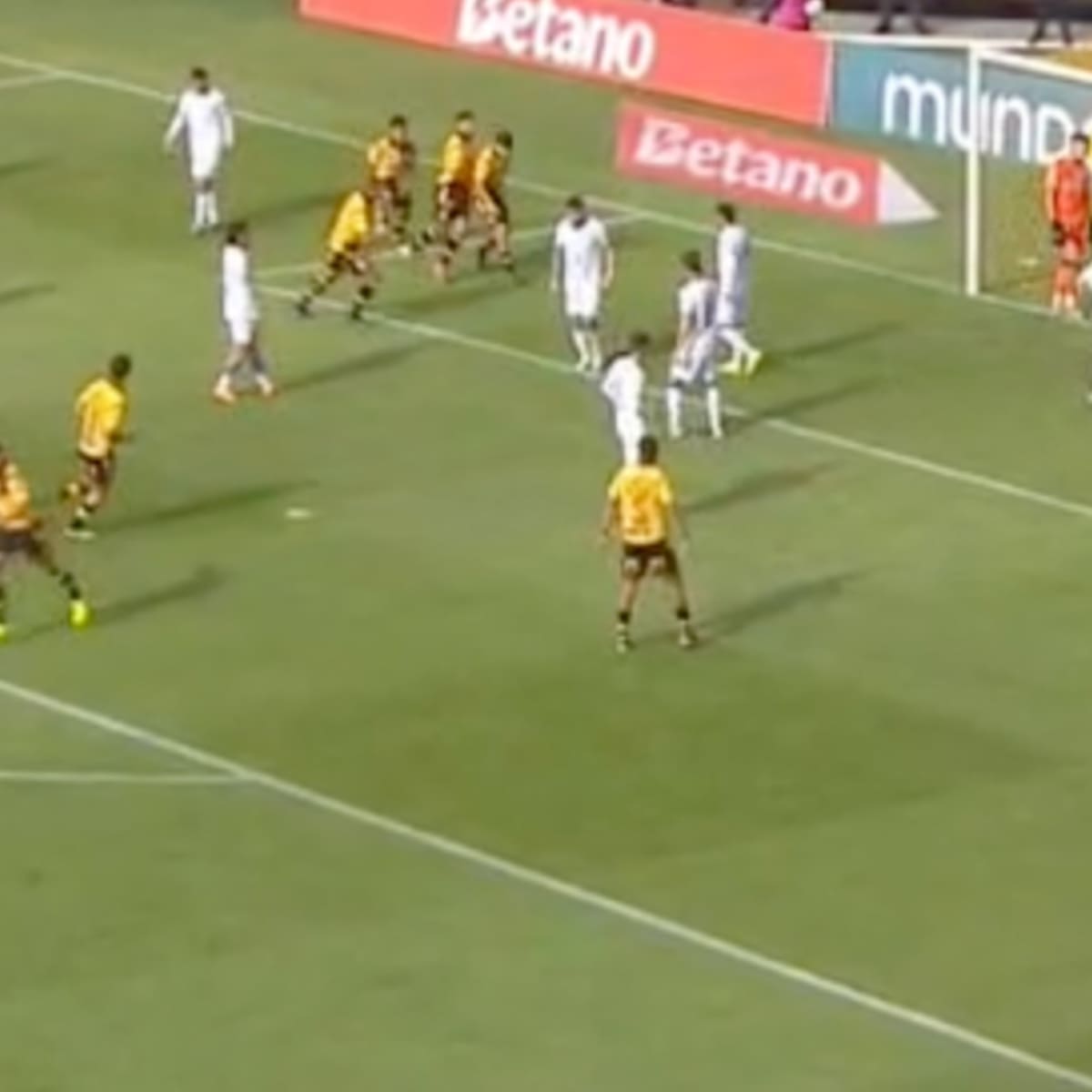 VIDEO | Atención Colo-Colo: Coquimbo le mete presión con este gol a Huachipato en la Copa de la Liga