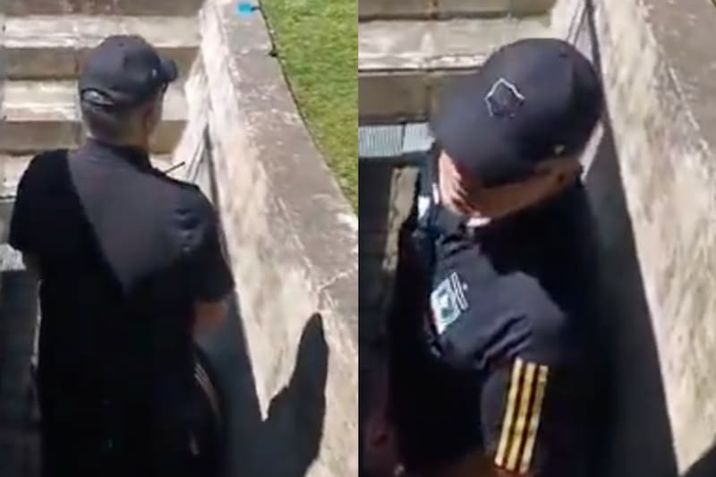 Atención la U: revelan nuevo video que complica a Colo Colo con la resta de puntos