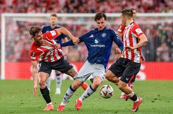 Manchester United vs Athletic Club por Europa League: hora y dónde ver HOY en vivo